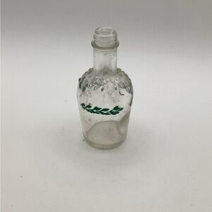 Vintage 1930s Shulton Friendships Garden 2oz Perfume Bottle